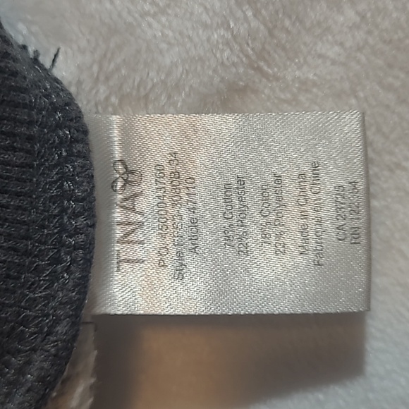 TNA Grey Hoodie - Picture 5 of 5